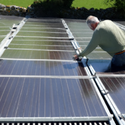 Énergie Solaire : Profitez au Maximum de vos Panneaux Photovoltaïques Bernay